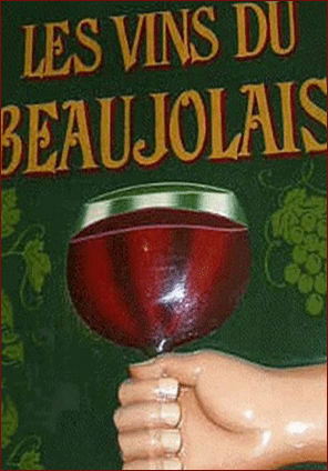 Vins Beaujolais